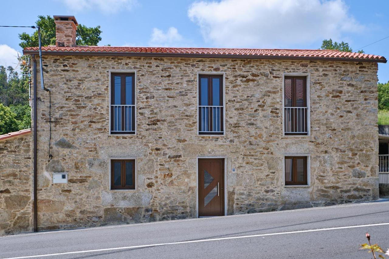 Vila Casa Dona Carmen Santiago de Compostela Exteriér fotografie