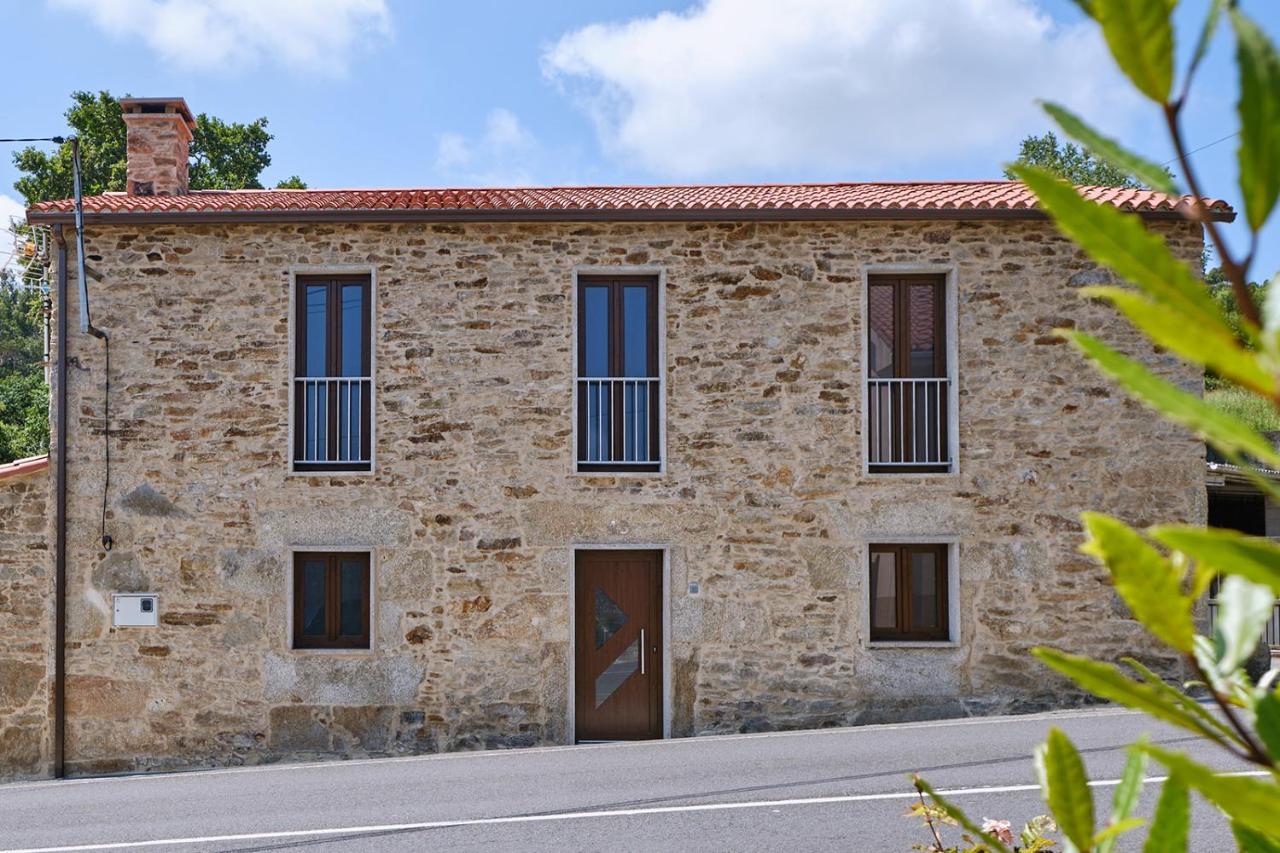 Vila Casa Dona Carmen Santiago de Compostela Exteriér fotografie